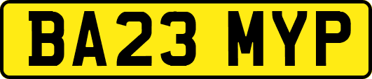 BA23MYP
