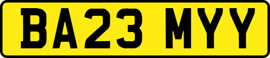BA23MYY
