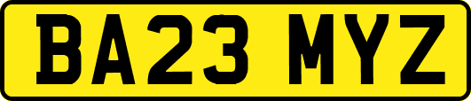 BA23MYZ