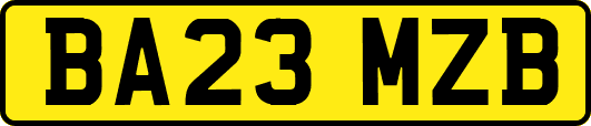 BA23MZB