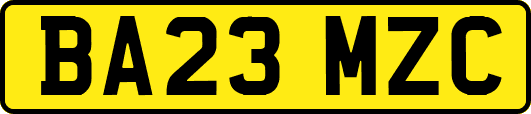 BA23MZC