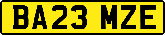 BA23MZE