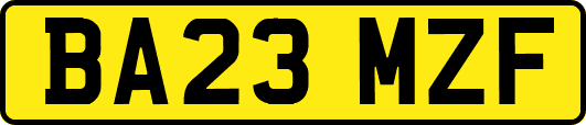 BA23MZF