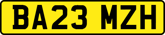 BA23MZH