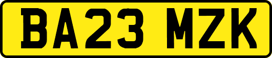 BA23MZK