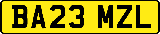 BA23MZL