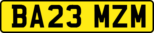 BA23MZM