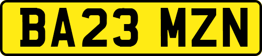 BA23MZN
