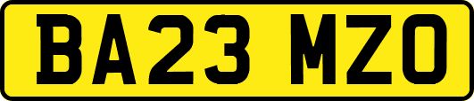 BA23MZO