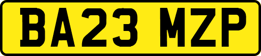 BA23MZP
