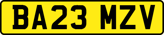 BA23MZV
