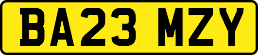 BA23MZY