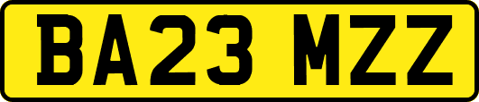 BA23MZZ