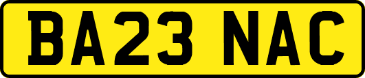 BA23NAC