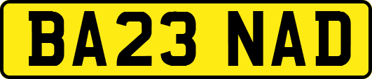 BA23NAD
