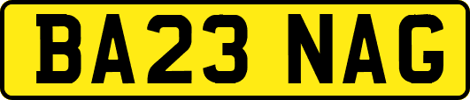 BA23NAG