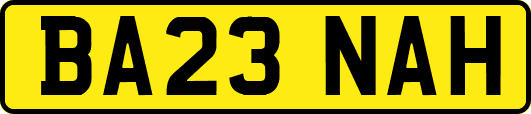 BA23NAH