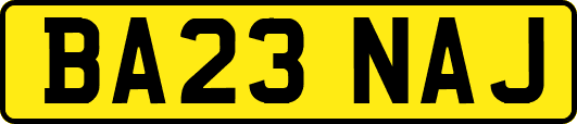 BA23NAJ