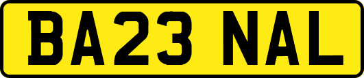 BA23NAL