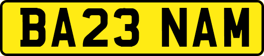 BA23NAM