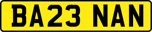 BA23NAN