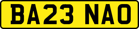 BA23NAO