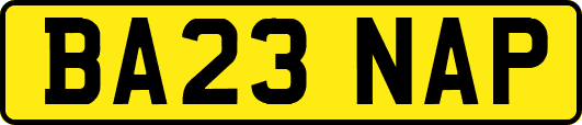 BA23NAP