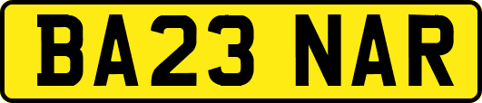 BA23NAR