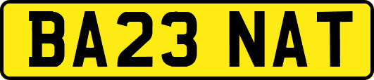 BA23NAT