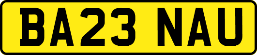 BA23NAU