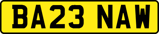 BA23NAW