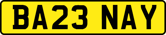 BA23NAY