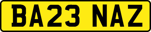 BA23NAZ