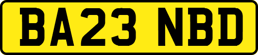 BA23NBD
