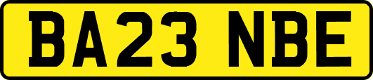 BA23NBE