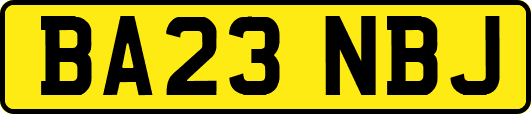 BA23NBJ