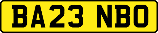 BA23NBO