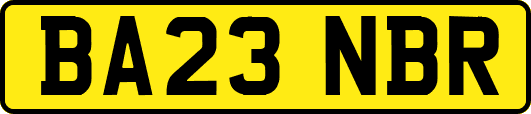 BA23NBR