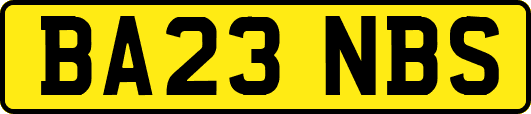 BA23NBS