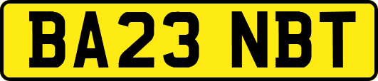 BA23NBT