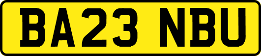 BA23NBU