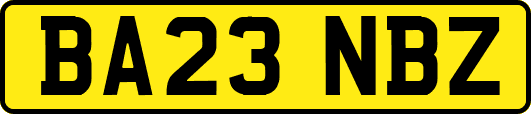 BA23NBZ