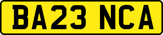 BA23NCA