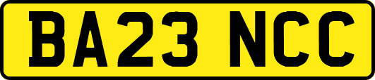 BA23NCC