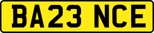BA23NCE