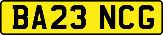 BA23NCG