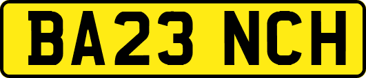 BA23NCH