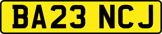 BA23NCJ