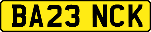 BA23NCK