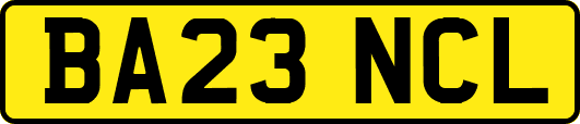 BA23NCL